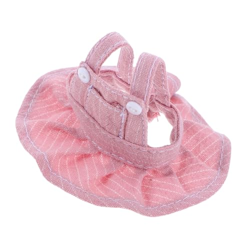 JOINPAYA Austauschbare Puppenkleidung, Bären-kuscheltiere, Niedliche Stoffbären-Kleidung, Verschleißfeste Puppenkostüm-Puppen, Gesamtkleid, Puppenversorgung von JOINPAYA