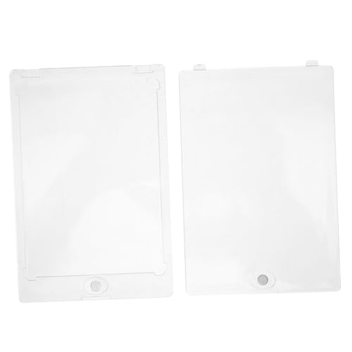 JOINPAYA Baseball Kartenhalter mit Magnetverschluss Transparente Schutzhülle für Sammelkarten Uv Schutz für Sportkarten Spielkarten Postkarten zu Reinigen Verwenden JOINPAYA Baseball Kartenhalter mit Magnetverschluss Transparente Schutzhülle für Sammelkarten Uv Schutz für Sportkarten Spielkarten Postkarten zu Reinigen Verwenden von JOINPAYA