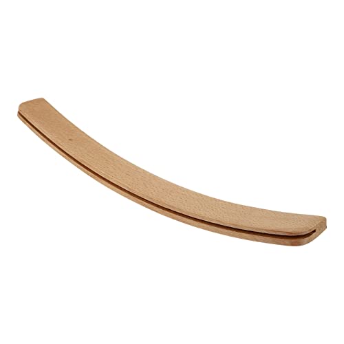 JOINPAYA Spielkartenständer Aus Holz Gebogener Für Jungen Und Mädchen Erwachsene Kartenspielhalter Praktischer Präsentationsständer Für Jedes Alter Holzhalter von JOINPAYA