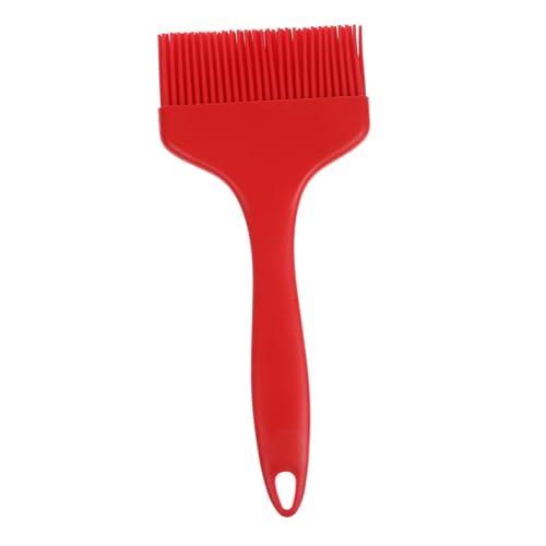 JOINPAYA Breite Oberflächenölpinne Grillwischer Grillmop Begießen Rollende Grillkörbe Silikonkleber -applikatorbürste Nudelpinsel Bbq Pinsel Silikon Backen Rot Kieselgel JOINPAYA Breite Oberflächenölpinne Grillwischer Grillmop Begießen Rollende Grillkörbe Silikonkleber -applikatorbürste Nudelpinsel Bbq Pinsel Silikon Backen Rot Kieselgel von JOINPAYA