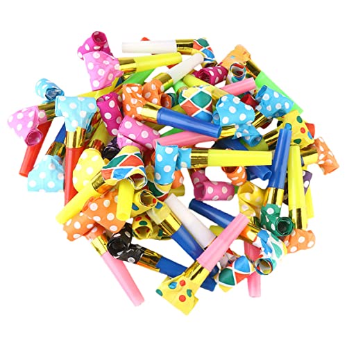 JOINPAYA Cheering Whistles Lustige Party öten Für Partybedarf Für Fröhliche Feiern Farben Zufällig Ideal Für Kindergeburtstage Und Veranstaltungen JOINPAYA Cheering Whistles Lustige Party öten Für Partybedarf Für Fröhliche Feiern Farben Zufällig Ideal Für Kindergeburtstage Und Veranstaltungen von JOINPAYA