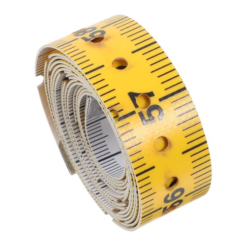 JOINPAYA Messhilfsmittel Blindenlineal Braille-maßband für Präzision JOINPAYA Messhilfsmittel Blindenlineal Braille-maßband für Präzision von JOINPAYA