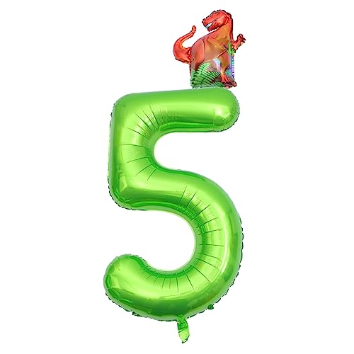 JOINPAYA Digitaler Aluminiumfolienballon 4 Ballon Neon-accessoires Gedenkballons Brautballons Luftballons Für Die Abschlussfeier Dekoration Alles Zum Geburtstag Ballonbanner Blase von JOINPAYA