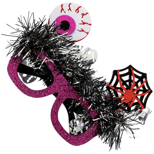 JOINPAYA Einzigartige Halloween-brillen Halloween-elemente Für Verkleidungs-requisiten-kostüme JOINPAYA Einzigartige Halloween-brillen Halloween-elemente Für Verkleidungs-requisiten-kostüme von JOINPAYA