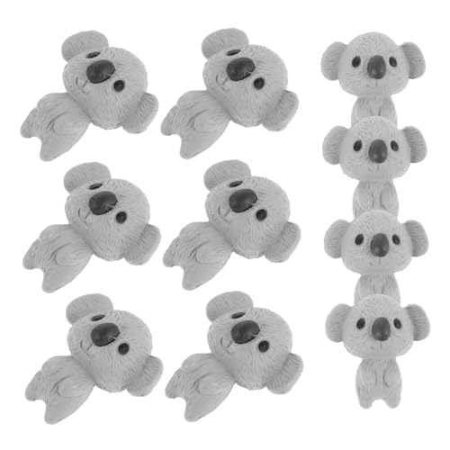 JOINPAYA Harz Mini Figuren Sammlung 10 Stücke Tier Statuen Für Kuchen Dekorationen JOINPAYA Harz Mini Figuren Sammlung 10 Stücke Tier Statuen Für Kuchen Dekorationen von JOINPAYA