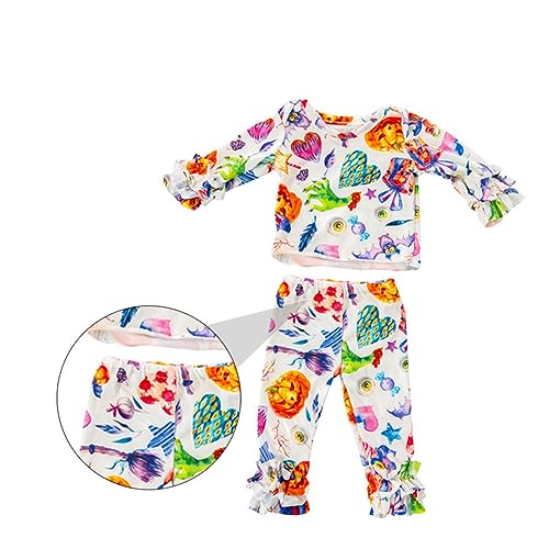 JOINPAYA Kleidung für Puppe Halloween-Outfit für Puppe Halloween-Kostüm für Puppe Dolls for Toys for Puppenmode Puppe Halloween-Kostüm Exquisite Puppenkleidung Stoff JOINPAYA Kleidung für Puppe Halloween-Outfit für Puppe Halloween-Kostüm für Puppe Dolls for Toys for Puppenmode Puppe Halloween-Kostüm Exquisite Puppenkleidung Stoff von JOINPAYA