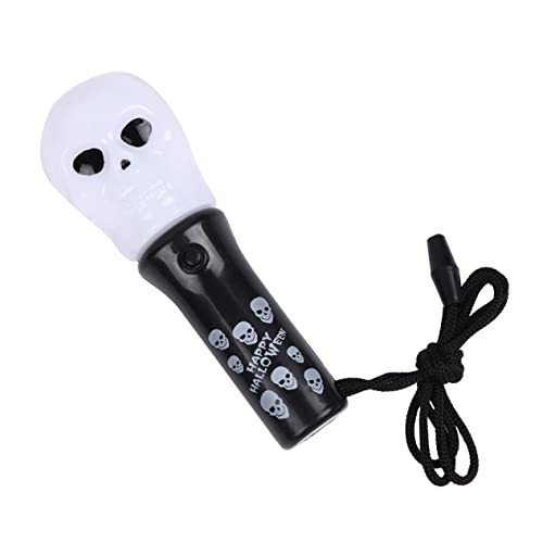 JOINPAYA Halloween Leuchtstick Für Mädchen Spaßige Party-dekoration Und Festival-requisiten Für Halloween-feiern Und Kostümpartys Mit Skurrilem Design Und Zufälligen Farben von JOINPAYA