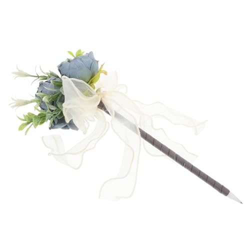 JOINPAYA Kugelschreiber Mit Rosenimitat Blumenstifte Künstliche Rosen-schreibstifte Valentinsblumen-kugelschreiber Valentinstag Stifte Büro-rose-schreibstift Dekorative Stifte Blue Flüssig JOINPAYA Kugelschreiber Mit Rosenimitat Blumenstifte Künstliche Rosen-schreibstifte Valentinsblumen-kugelschreiber Valentinstag Stifte Büro-rose-schreibstift Dekorative Stifte Blue Flüssig von JOINPAYA