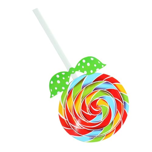 JOINPAYA Lutscher-Requisiten Geburtstagsrequisiten Lollipop- Party deko Kinderparty Dekoration Requisiten für Fotos realistisches Lutschermodell Beschichtetes Papier JOINPAYA Lutscher-Requisiten Geburtstagsrequisiten Lollipop- Party deko Kinderparty Dekoration Requisiten für Fotos realistisches Lutschermodell Beschichtetes Papier von JOINPAYA