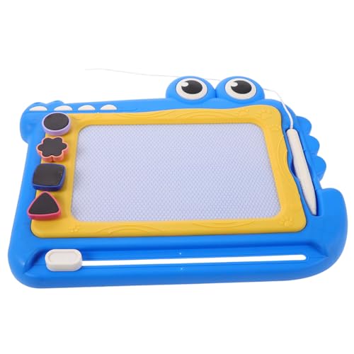 JOINPAYA Magnetisches Zeichenbrett für Kleinkinder Wiederverwendbares Tragbares Malbrett mit Stift für Vorschulbildung Fördert Feinmotorik Hand-auge-koordination und Kreativen Ausdruck bei JOINPAYA Magnetisches Zeichenbrett für Kleinkinder Wiederverwendbares Tragbares Malbrett mit Stift für Vorschulbildung Fördert Feinmotorik Hand-auge-koordination und Kreativen Ausdruck bei von JOINPAYA