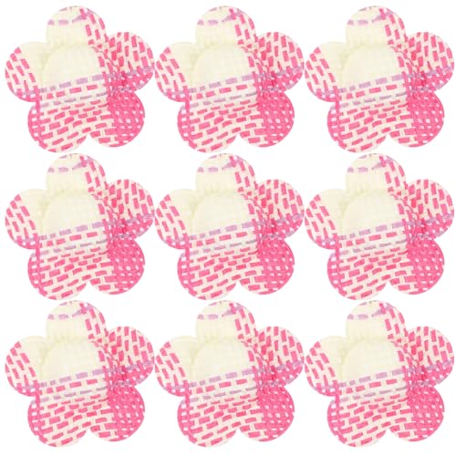 JOINPAYA Mini-Hut-imitationsset 16-teilig Puppenhüte Für Basteldekor Und Heimdekoration von JOINPAYA