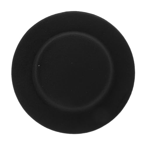 JOINPAYA Mini-Zylinder kinderkostüme Puppenhüte Puppenhut Minihüte zum Basteln Mini-Hüte Mini-Bowlerhut Eva Black von JOINPAYA
