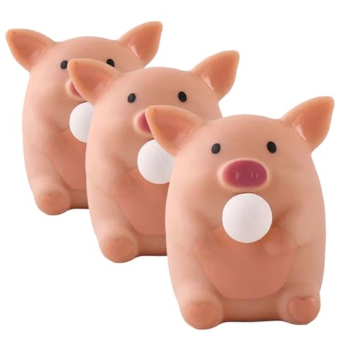 JOINPAYA Mitgebsel Kindergeburtstag Pig Squeeze Niedliche Stressbälle Quetschspielzeug Für Und Fidgeting Kompaktes Stressspielzeug Für Und Erwachsene JOINPAYA Mitgebsel Kindergeburtstag Pig Squeeze Niedliche Stressbälle Quetschspielzeug Für Und Fidgeting Kompaktes Stressspielzeug Für Und Erwachsene von JOINPAYA