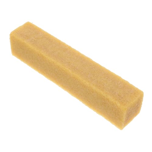 JOINPAYA Natürlicher Radiergummi Reinigungsklotz für Schleifpapier Schleifbänder Schleifscheiben Effektiver Staub Kleberestentferner Langlebig Leicht Transportierbar Kompatibel mit JOINPAYA Natürlicher Radiergummi Reinigungsklotz für Schleifpapier Schleifbänder Schleifscheiben Effektiver Staub Kleberestentferner Langlebig Leicht Transportierbar Kompatibel mit von JOINPAYA