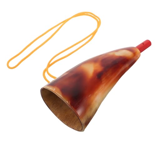 JOINPAYA Ochsen Horn Trompete Bull Horn Trompete Wikingerkriegs Horn Kampf Trompete Festivals Zeremonien Mittelalterliche Hornwindinstrumente Jubeln Requisite JOINPAYA Ochsen Horn Trompete Bull Horn Trompete Wikingerkriegs Horn Kampf Trompete Festivals Zeremonien Mittelalterliche Hornwindinstrumente Jubeln Requisite von JOINPAYA