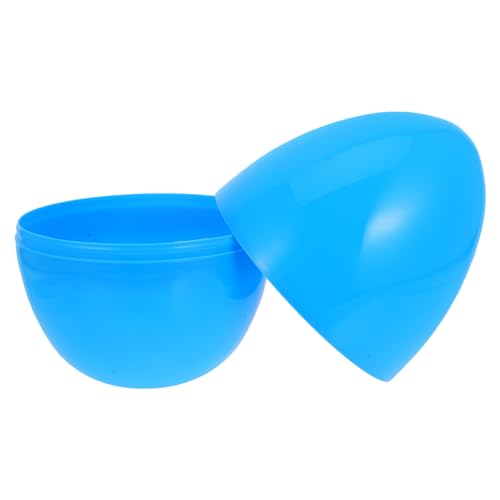 JOINPAYA Offene Eierschale Zu Ostern Befüllbar Wieder Auffüllbar Verlosung Von Party-eiern Verlosen Dekoration Eiförmig Urlaub Favorisieren Tombola-ei Osterdekor Festival Sky-blue Plastik JOINPAYA Offene Eierschale Zu Ostern Befüllbar Wieder Auffüllbar Verlosung Von Party-eiern Verlosen Dekoration Eiförmig Urlaub Favorisieren Tombola-ei Osterdekor Festival Sky-blue Plastik von JOINPAYA