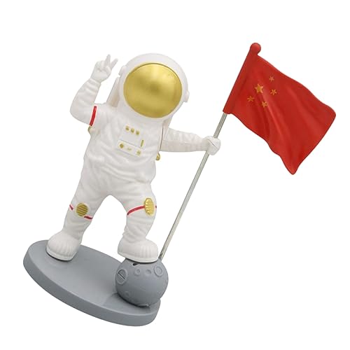 JOINPAYA Ornamente Topper Dekorieren Dekorationen Astronaut Kunststoff JOINPAYA Ornamente Topper Dekorieren Dekorationen Astronaut Kunststoff von JOINPAYA