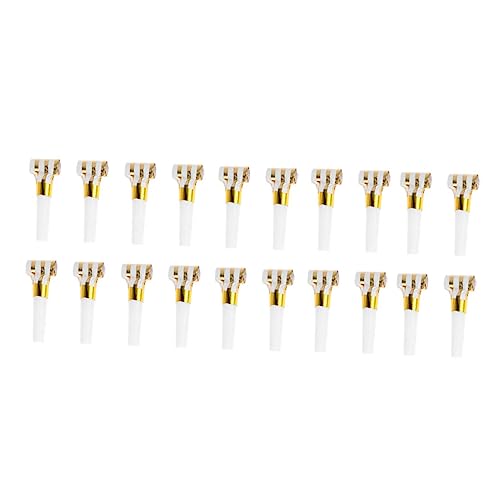 JOINPAYA 20 Stücke Jungen und Mädchen Spielzeug Halloween Party Favors Party Jubeln Pfeife Krachmacher JOINPAYA 20 Stücke Jungen und Mädchen Spielzeug Halloween Party Favors Party Jubeln Pfeife Krachmacher von JOINPAYA
