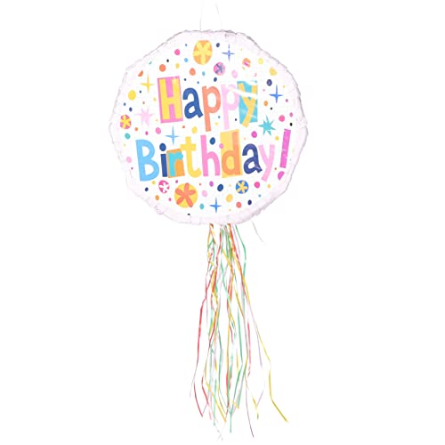 JOINPAYA Geburtstag Party Set Pinata Für Kinder Geburtstag Tischdekoration Spielset Für Kinder Party Pinata Bastelspielset Pinata Füller Karneval Pinata Kinderspielzeug Pinata Requisite von JOINPAYA