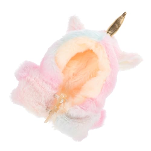 JOINPAYA Plüschpuppenkleidung Puppen Kleidung Puppen Klamotten Teddybären-Zubehör Stofftierkleidung Plüschtier-Kleidungsstück Plüschbären-Outfit Puppenkleidung tragen PP Baumwolle von JOINPAYA