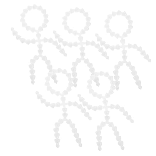 JOINPAYA Puppe Skelettpuppe Zahlen artikuliert gefälscht ziehen um Teil lebensechte Puppen mit Plastikgelenken Puppen zum Spielzeugskelettgelenk Puppenkörper Weiß JOINPAYA Puppe Skelettpuppe Zahlen artikuliert gefälscht ziehen um Teil lebensechte Puppen mit Plastikgelenken Puppen zum Spielzeugskelettgelenk Puppenkörper Weiß von JOINPAYA