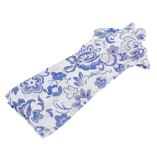 JOINPAYA Puppen Chinesische Cheongsam Elegantes Blumenkleid Für Puppen Mädchen Puppen Kleidung Einzigartige Spielzeugpuppen Kostüm Für Kinder Geburtstage JOINPAYA Puppen Chinesische Cheongsam Elegantes Blumenkleid Für Puppen Mädchen Puppen Kleidung Einzigartige Spielzeugpuppen Kostüm Für Kinder Geburtstage von JOINPAYA
