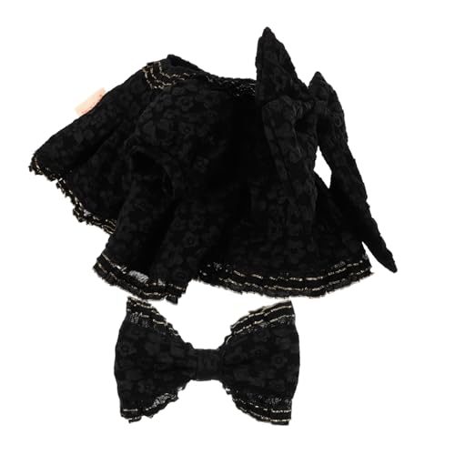 JOINPAYA Puppen-Outfits Für Miniatur-Kleidung Realistisches Kleid Puppenkleidungsset Zum Spielen Und Dekorieren Für Jungen Und Mädchen von JOINPAYA