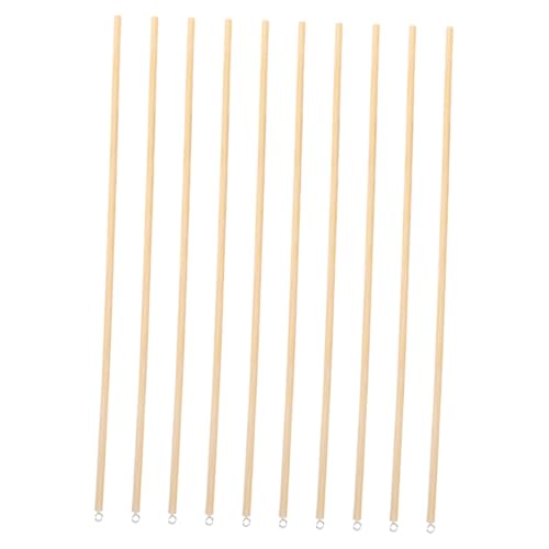 JOINPAYA Puppenarm-bewegungswerkzeug 10 Stück Steuerstäbe Aus Massivholz Für Performance-Stick JOINPAYA Puppenarm-bewegungswerkzeug 10 Stück Steuerstäbe Aus Massivholz Für Performance-Stick von JOINPAYA