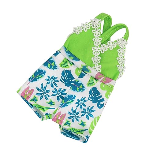 JOINPAYA Puppenkleidung Prinzessin Urlaubspuppen-Outfits Kleidung Für Puppe Outfit Für Puppe Exquisite Puppen-Outfits Stoff von JOINPAYA