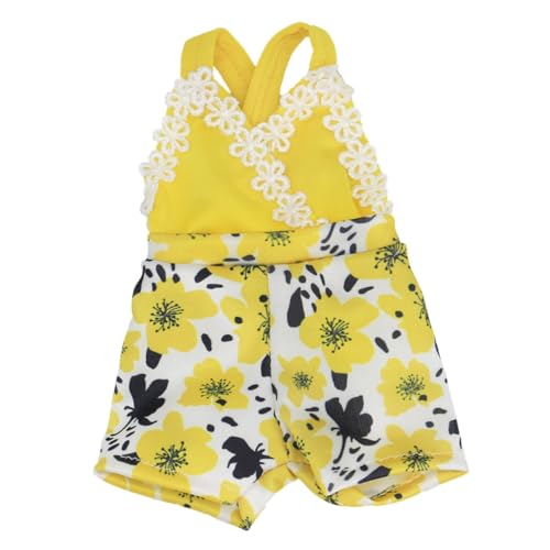 JOINPAYA Puppenkleidung Urlaubspuppen-Outfits Outfit Für Puppe Kleidung Für Puppe Exquisite Puppen-Outfits Stoff von JOINPAYA