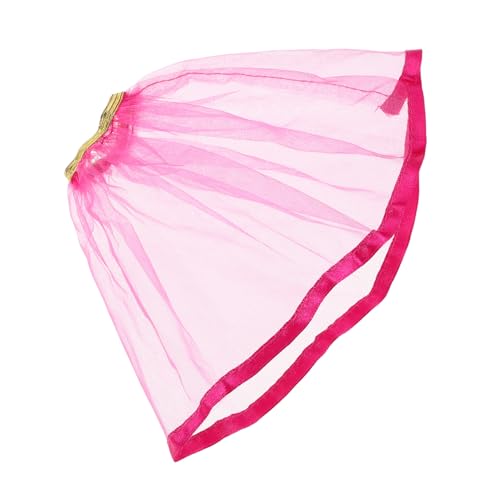 JOINPAYA Puppenrock Petticoat für Puppenaccessoires Puppen Accessoire puppenspielzeug puppenhauszubehör Mini Kleid Kleidung winzig Ersetzen gefälscht vorgeben Koffer Stoff von JOINPAYA