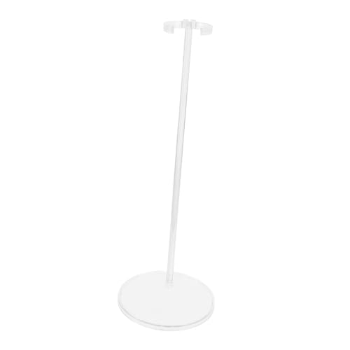 JOINPAYA Puppenständer Actionfigurenständer Figurenständer Displaymodell Stützständer Puppenständer Puppenständer Halter Puppenständer Actionfigurenständer Kunststoff Transparent von JOINPAYA