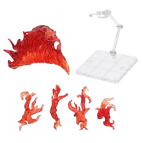JOINPAYA Puppenständer Aus Kunststoff Für Actionfiguren Leicht Und Tragbar Diy-montage Für Spielzeug Und Modell-präsentation Stabiler Stand von JOINPAYA