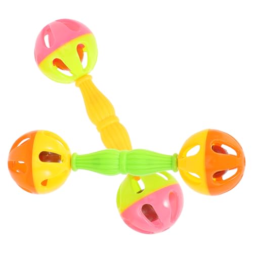 JOINPAYA Schäler aus Edelstahl Rasseln Vogelspielzeug für Papageien Sandhammer für Papagei Papageienspielzeug Shaker zabawki stymulujące rozwój Educational Toys Fruchtschäler Gemüseschäler JOINPAYA Schäler aus Edelstahl Rasseln Vogelspielzeug für Papageien Sandhammer für Papagei Papageienspielzeug Shaker zabawki stymulujące rozwój Educational Toys Fruchtschäler Gemüseschäler von JOINPAYA