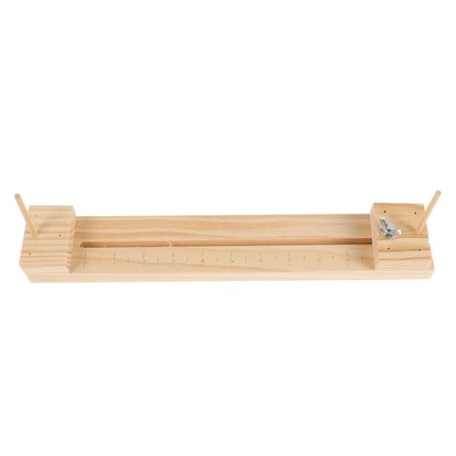 JOINPAYA Schmuck Basteln Holz Armbandrahmen Armbandstrickmaschine Für Freundschaftsbänder JOINPAYA Schmuck Basteln Holz Armbandrahmen Armbandstrickmaschine Für Freundschaftsbänder von JOINPAYA