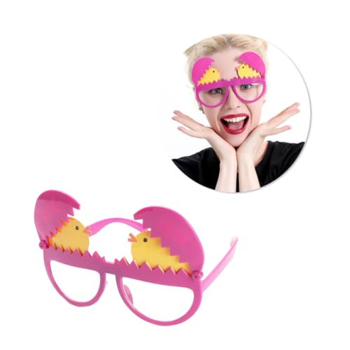 JOINPAYA Tanzparty-Brille Zubehör für Partybrillen schnapsgläser Brillen zu Ostern lustig von JOINPAYA