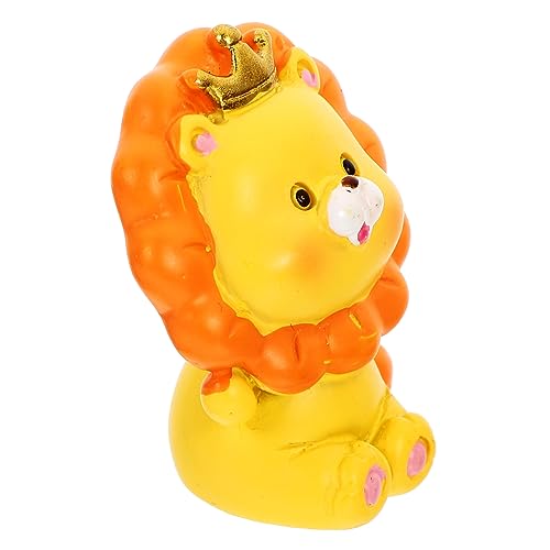 JOINPAYA Tierische Kuchendekoration Zebra Süße Tier Party Dekorationen Tiere Pastell Hey Das Tier Realistisches Oh Hasen Leopard Cupcake Kuchenaufsatz Cartoon von JOINPAYA