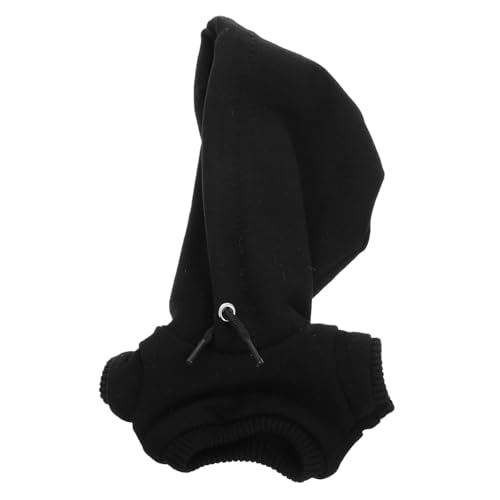 JOINPAYA Weicher Miniatur Puppen Hoodie Baby Puppen Kleidung Puppen Hoodie Prop Süßes Kapuzenpullover Für Generation Puppen von JOINPAYA
