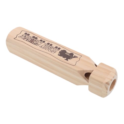 JOINPAYA Zugpfeife Kindermusikinstrument Musikspielzeug Für Babys Kleinkindspielzeug Musikinstrument Kinderpfeife Trainieren Kinderspielzeug Pfeifen Holz Khaki JOINPAYA Zugpfeife Kindermusikinstrument Musikspielzeug Für Babys Kleinkindspielzeug Musikinstrument Kinderpfeife Trainieren Kinderspielzeug Pfeifen Holz Khaki von JOINPAYA
