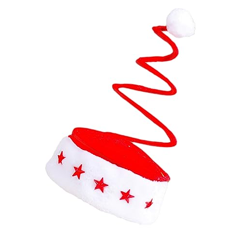JOINPAYA costumes fancy dress weihnachtsmütze Weihnachten Overear-Kopfhörer Partykostüm Hut von JOINPAYA