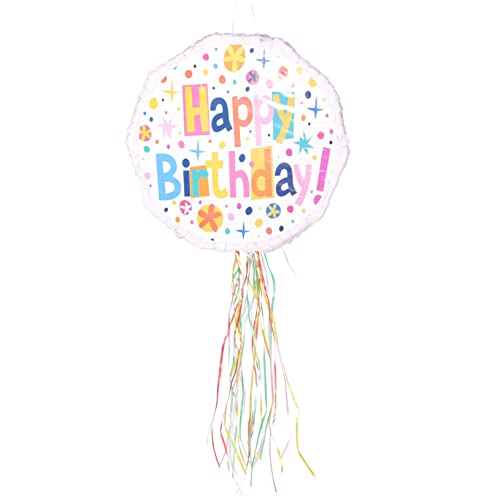 JOINPAYA gefülltes spaß jahrestag sauf party dekoration für kleinkinder ab 1 jahr Die Süßigkeiten Taco Pinata- Geburtstagsfeier Piñata Papier von JOINPAYA