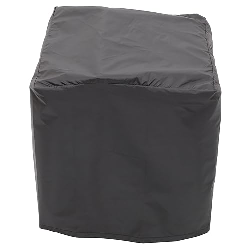 JOINPAYA wasserdichte Gartenmöbel Abdeckung Hochdichtes Silberbeschichtetes Material Schutz für Balkon Outdoor Teetisch Wetterfeste Staubschutzhaube UV Reißfest JOINPAYA wasserdichte Gartenmöbel Abdeckung Hochdichtes Silberbeschichtetes Material Schutz für Balkon Outdoor Teetisch Wetterfeste Staubschutzhaube UV Reißfest von JOINPAYA