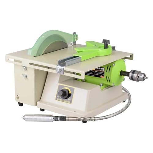 JOJIDE 1380 W Multifunktions-Puffermaschine for Polieren von Schmucksteinen, Poliermaschine for Schmuckschleifmühlen, Tischdrehmaschine for Schmuck, Schmuckpoliermaschine JOJIDE 1380 W Multifunktions-Puffermaschine for Polieren von Schmucksteinen, Poliermaschine for Schmuckschleifmühlen, Tischdrehmaschine for Schmuck, Schmuckpoliermaschine von JOJIDE