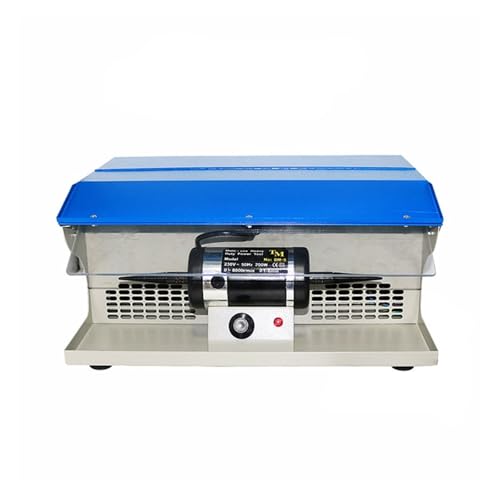 JOJIDE DM-5 Poliermaschine mit sammler, Mini-Schleifmotor, Schmuckpoliermaschine, Schmuckpoliermaschine JOJIDE DM-5 Poliermaschine mit sammler, Mini-Schleifmotor, Schmuckpoliermaschine, Schmuckpoliermaschine von JOJIDE