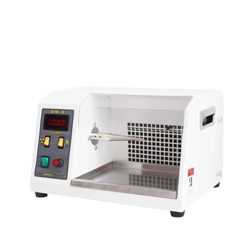 JOJIDE DM-8 Elektrische Frequenz Poliermaschine, Poliermaschine Tuch Uhr Band Jade Polieren Schmuck Ausrüstung, Schmuckpoliermaschine JOJIDE DM-8 Elektrische Frequenz Poliermaschine, Poliermaschine Tuch Uhr Band Jade Polieren Schmuck Ausrüstung, Schmuckpoliermaschine von JOJIDE