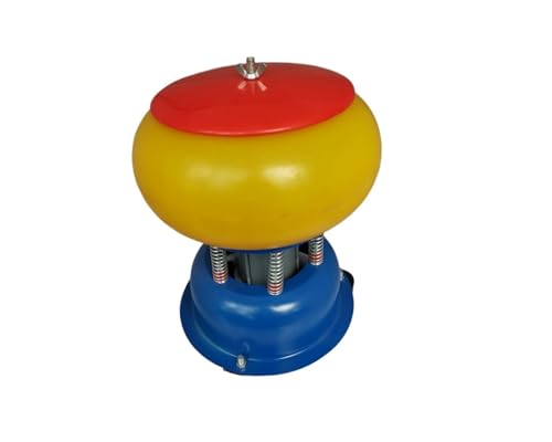 JOJIDE Jade, Achat-Poliermaschine, 10-Zoll-PU-Eimer-Elektroschleifer, Vibratsschleifmaschine, Schmuckpoliermaschine JOJIDE Jade, Achat-Poliermaschine, 10-Zoll-PU-Eimer-Elektroschleifer, Vibratsschleifmaschine, Schmuckpoliermaschine von JOJIDE