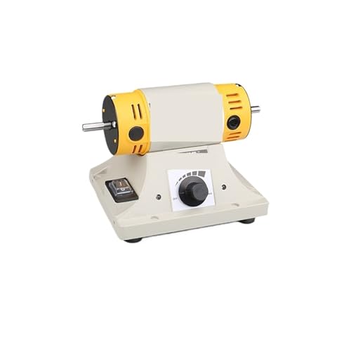 JOJIDE Jade-Poliermaschine, DIY-Holzbearbeitungs-Jade-Schmuck-Drehbank-Schleifmaschine, Schmuckpoliermaschine(SETC) von JOJIDE