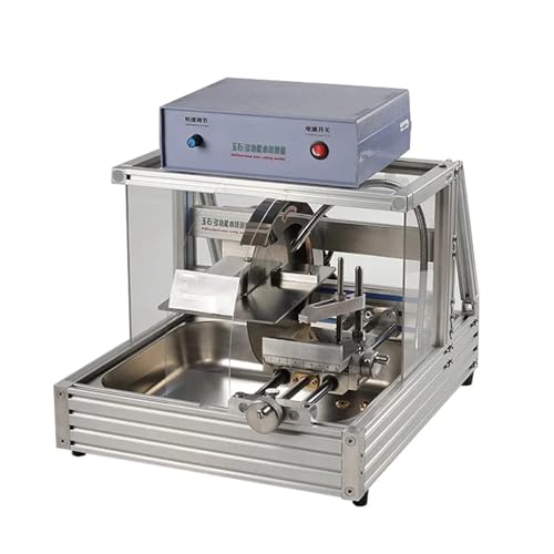 JOJIDE Multifunktale Desktop-Poliermaschine, 1080 W Jade-Schnitz-Schleif-Schneidemaschine, runde Perlen-Stanzmaschine, Schmuckpoliermaschine JOJIDE Multifunktale Desktop-Poliermaschine, 1080 W Jade-Schnitz-Schleif-Schneidemaschine, runde Perlen-Stanzmaschine, Schmuckpoliermaschine von JOJIDE