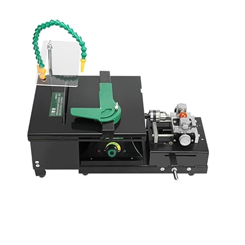 JOJIDE Multifunktionales Tischkreissäge-Steinpolierwerkzeug, kleine Jade-Smaragd-Schneidgravur-Stanz-All-In-One-Maschine 1850 W, Schmuckpoliermaschine JOJIDE Multifunktionales Tischkreissäge-Steinpolierwerkzeug, kleine Jade-Smaragd-Schneidgravur-Stanz-All-In-One-Maschine 1850 W, Schmuckpoliermaschine von JOJIDE