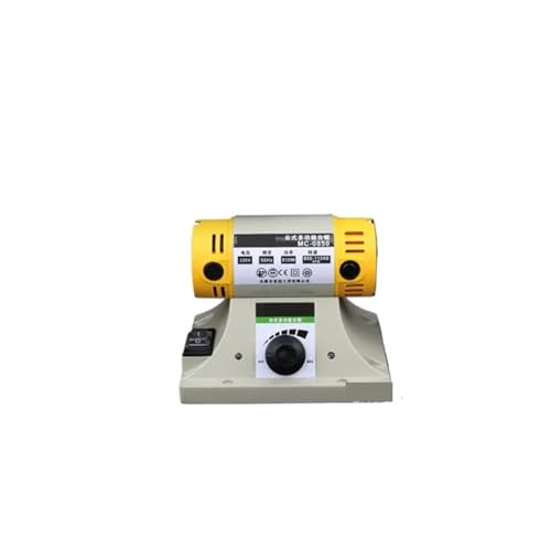 JOJIDE Multifunktions-Mini-Tischkreissä-Steinpolierer, Jade-Graviermaschine, Schleif- und Poliermaschine, Jade-Tischkreissän-Schneidemaschine, Schmuckpoliermaschine(Five Generations) von JOJIDE